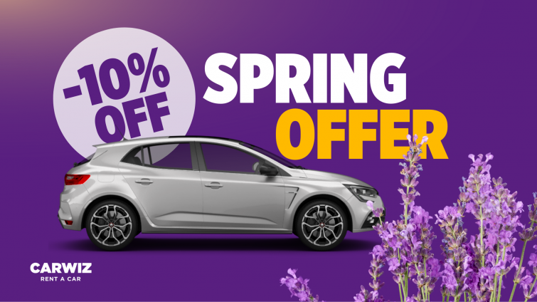 Spring Offer