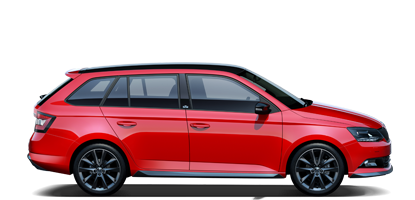 Skoda Fabia Combi