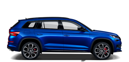 Skoda Kodiaq RS 4x4